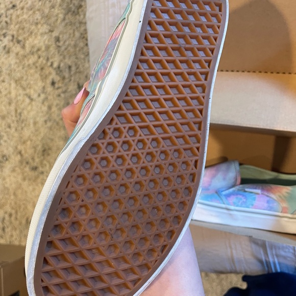 Vans tie dye loafers - Picture 3 of 4